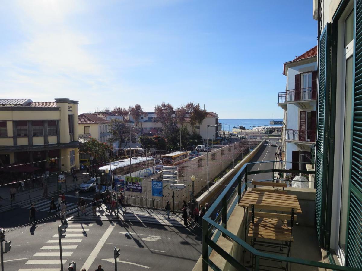 Appartement Market Downtown T3 à Funchal  Extérieur photo