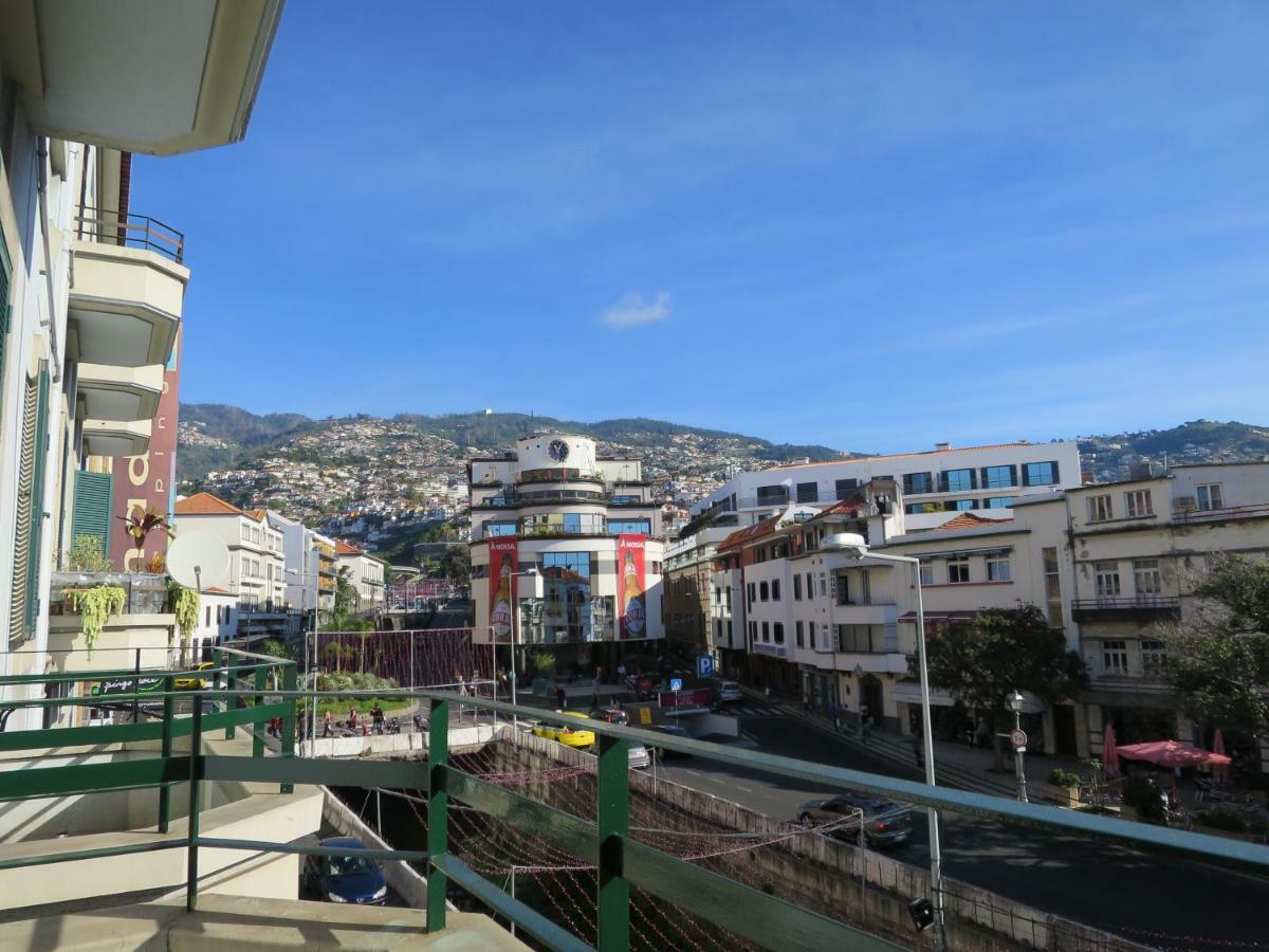 Appartement Market Downtown T3 à Funchal  Extérieur photo